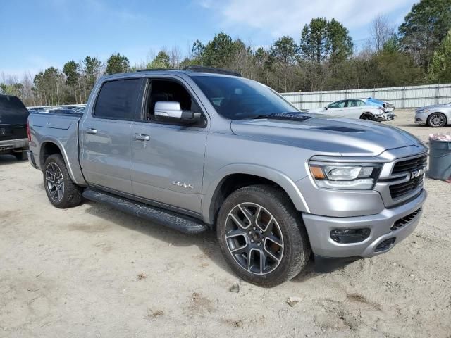 2020 Dodge 1500 Laramie