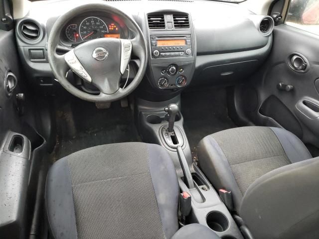 2015 Nissan Versa S