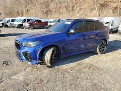 Salvage cars for sale from Copart Marlboro, NY: 2023 BMW X5 M