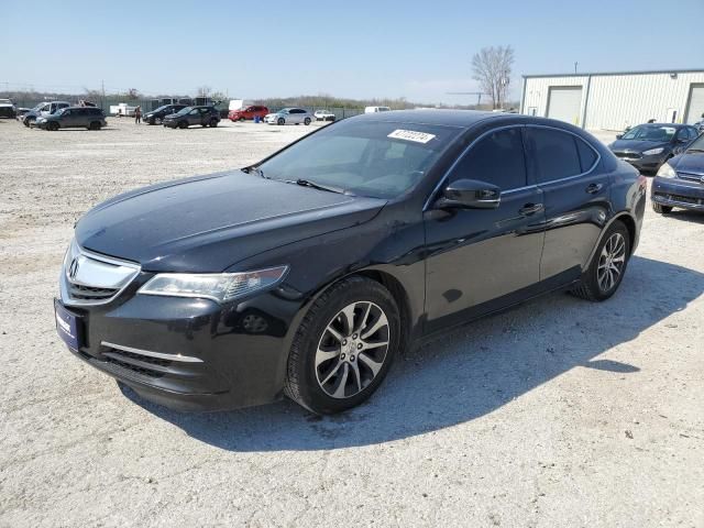 2016 Acura TLX