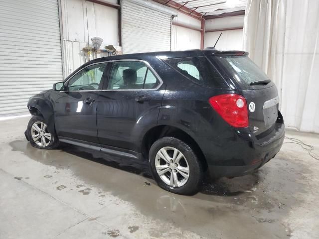 2015 Chevrolet Equinox LS