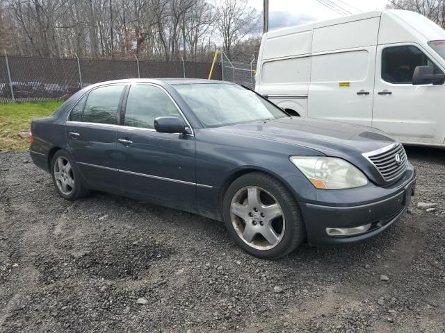 2005 Lexus LS 430