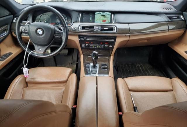 2014 BMW 750 LXI