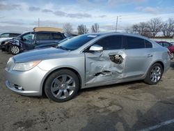 Buick Vehiculos salvage en venta: 2011 Buick Lacrosse CXL