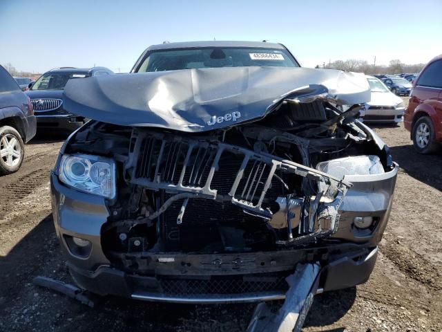 2012 Jeep Grand Cherokee Limited