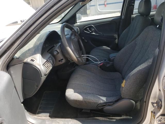 2004 Chevrolet Cavalier