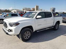 Vehiculos salvage en venta de Copart New Orleans, LA: 2018 Toyota Tacoma Double Cab