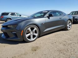 Chevrolet salvage cars for sale: 2017 Chevrolet Camaro SS