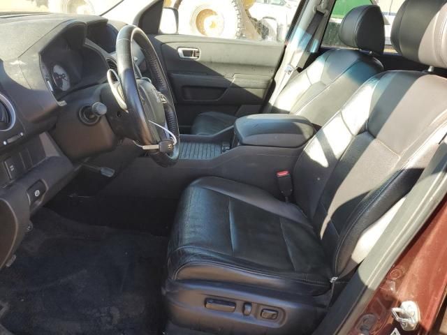 2011 Honda Pilot EXL