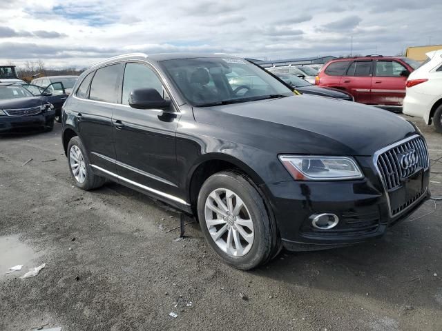 2014 Audi Q5 Premium Plus