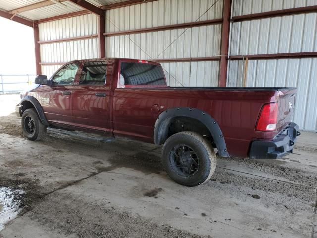 2017 Dodge RAM 3500 ST