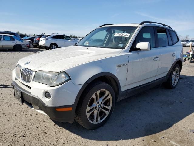 2007 BMW X3 3.0SI