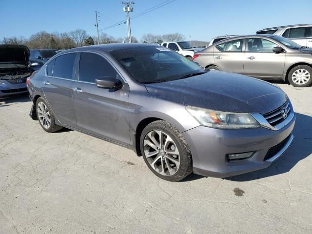 2014 Honda Accord Sport