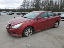 Hyundai Sonata gls salvage cars for sale: 2012 Hyundai Sonata GLS