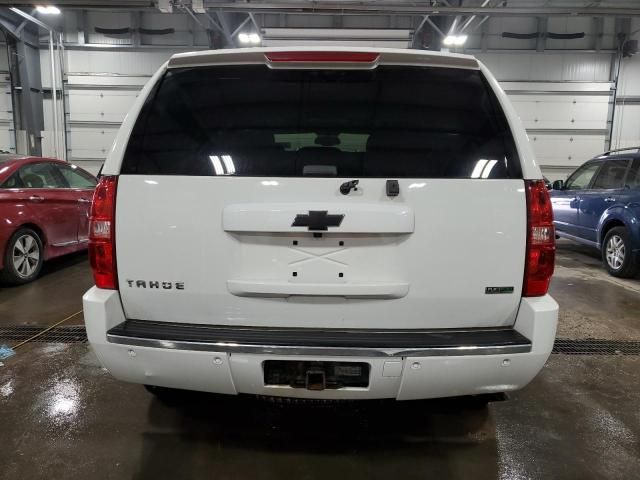 2011 Chevrolet Tahoe K1500 LTZ