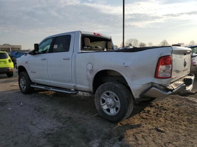 2022 Dodge RAM 2500 BIG HORN/LONE Star