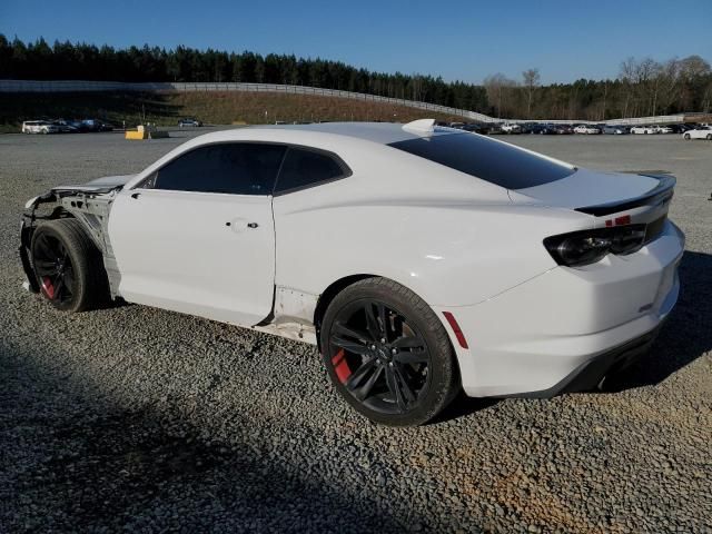 2021 Chevrolet Camaro LS