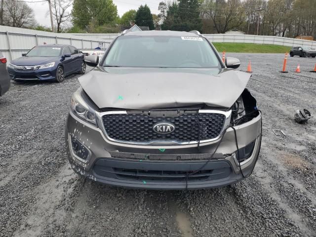 2018 KIA Sorento LX