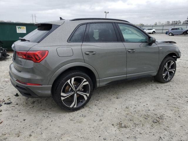 2024 Audi Q3 Premium Plus S Line 45