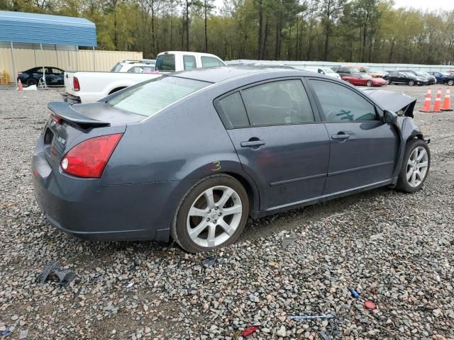 2007 Nissan Maxima SE