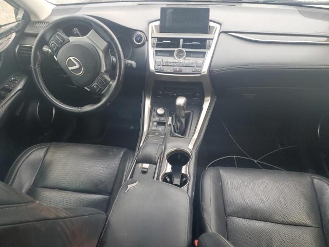 2015 Lexus NX 300H