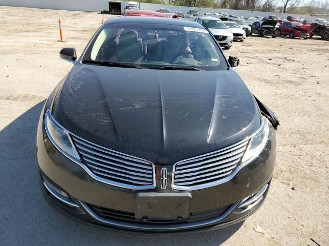 2015 Lincoln MKZ