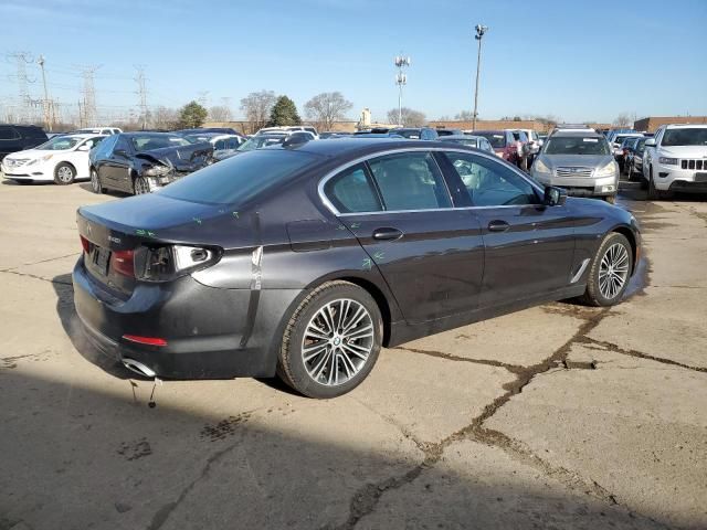 2019 BMW 540 XI