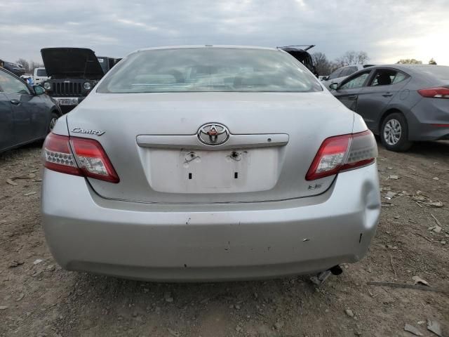 2010 Toyota Camry Base