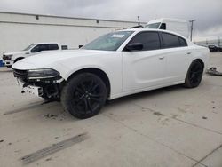 Vehiculos salvage en venta de Copart Farr West, UT: 2018 Dodge Charger SXT
