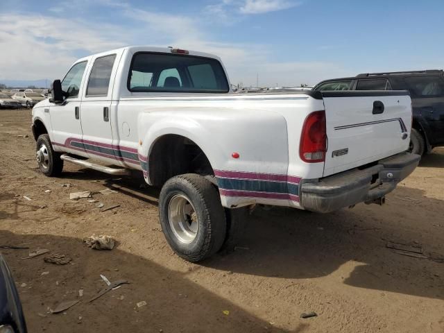 1999 Ford F350 Super Duty