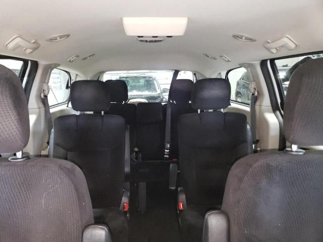 2014 Dodge Grand Caravan SXT