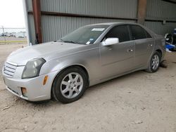 2007 Cadillac CTS for sale in Houston, TX