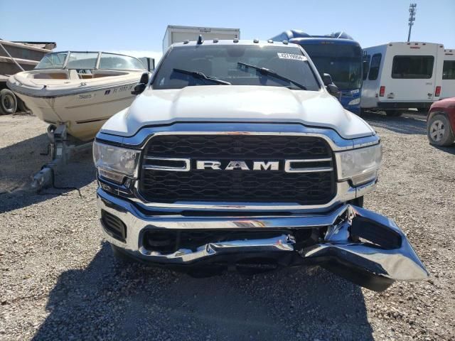 2022 Dodge RAM 3500 Tradesman