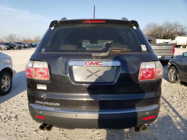 2012 GMC Acadia SLT-2