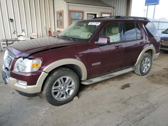 2008 Ford Explorer Eddie Bauer