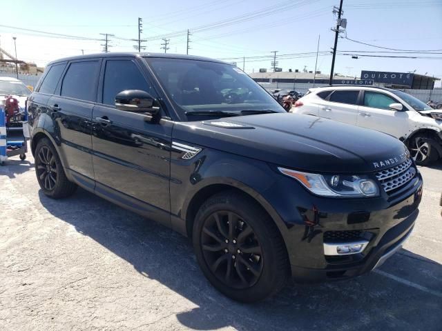 2014 Land Rover Range Rover Sport HSE