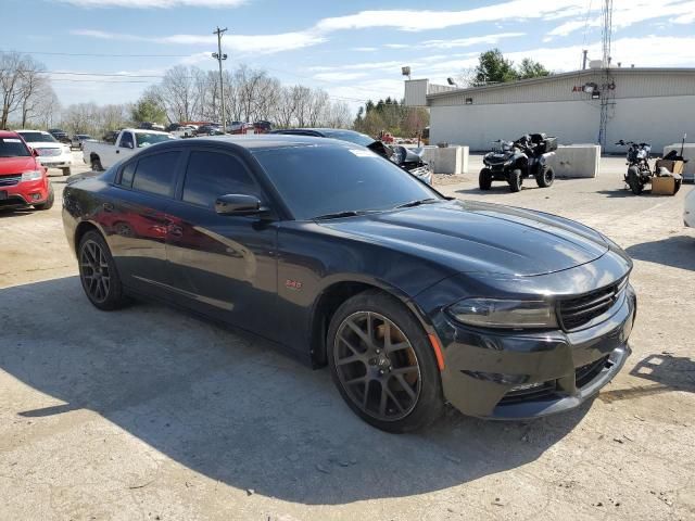 2018 Dodge Charger R/T