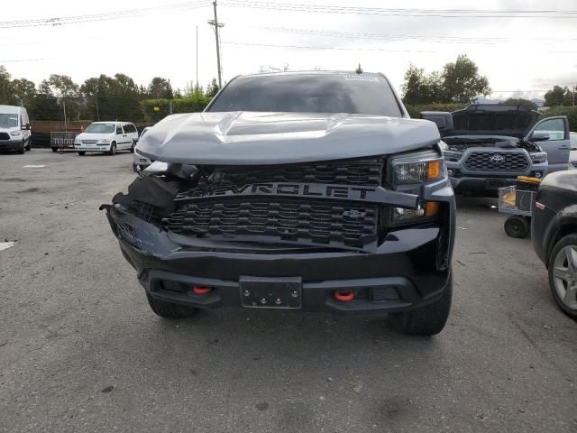 2021 Chevrolet Silverado K1500 Trail Boss Custom