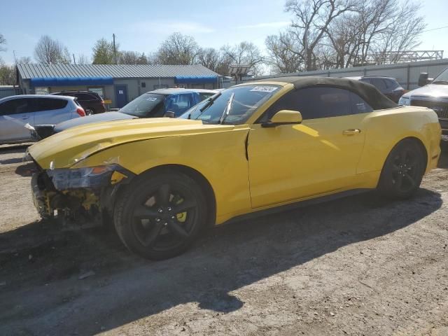 2015 Ford Mustang