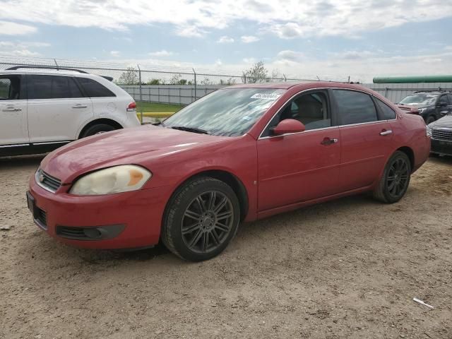 2008 Chevrolet Impala LTZ