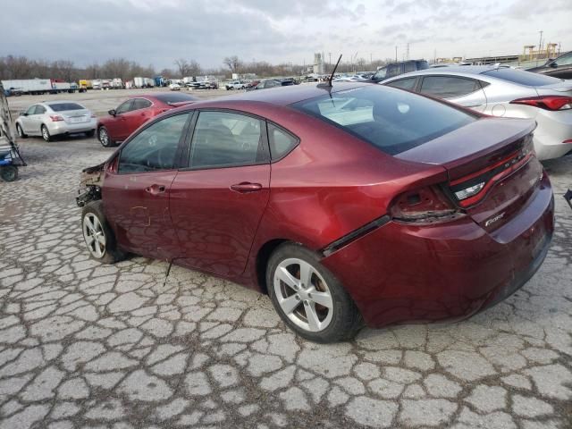 2015 Dodge Dart SXT