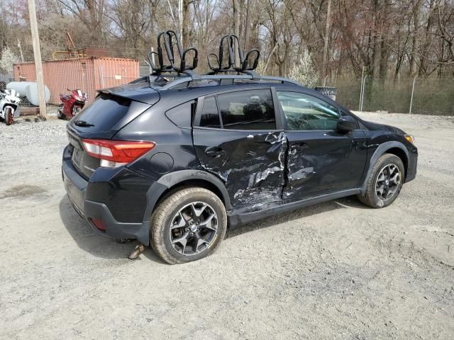 2018 Subaru Crosstrek Premium