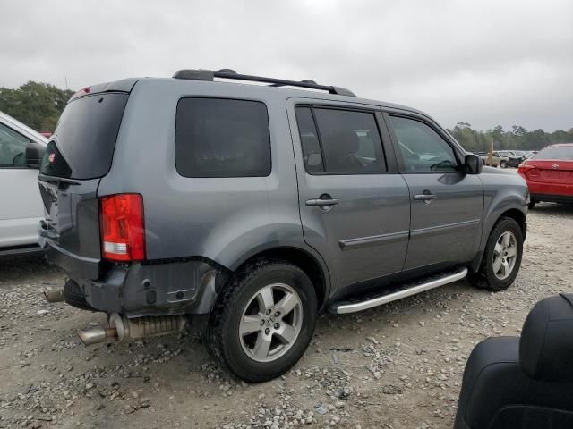 2011 Honda Pilot EXL