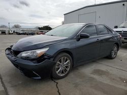 Toyota Camry le salvage cars for sale: 2016 Toyota Camry LE