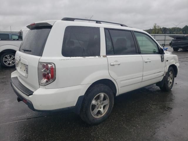 2007 Honda Pilot EXL