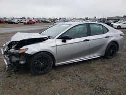 2022 Toyota Camry SE for sale in Sacramento, CA