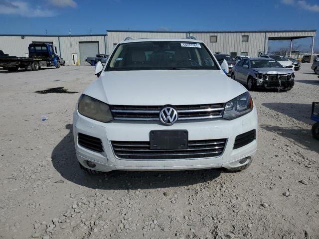 2014 Volkswagen Touareg V6