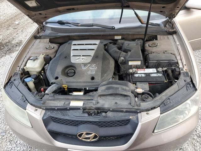 2006 Hyundai Sonata GLS