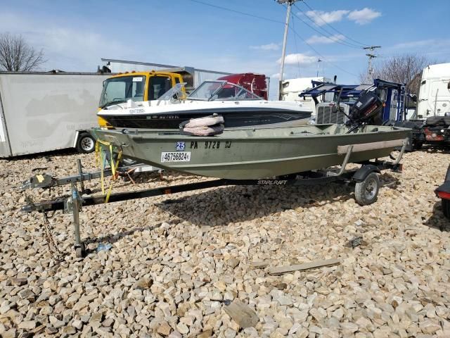 2011 Stratos Boat
