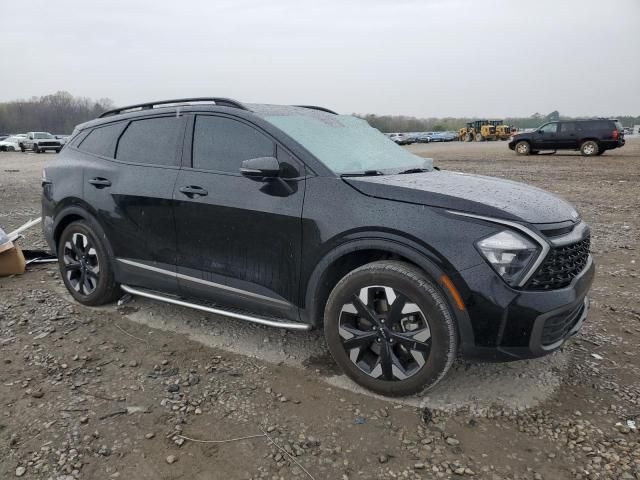 2023 KIA Sportage X Line